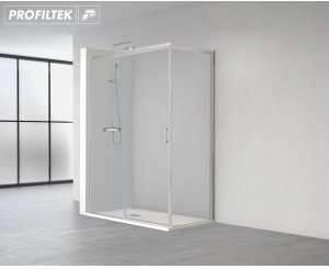 FIXED SHOWER PANEL SUMMER LDF-80 775mm