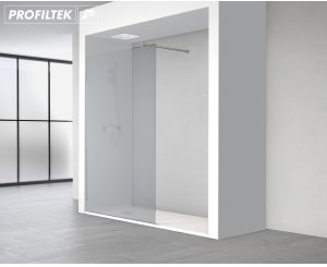 ONE OT2000 FIXED SHOWER PANEL 980mm