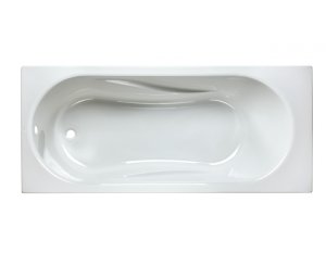 ACRYLIC BATH BENISSA 170x70 WHITE
