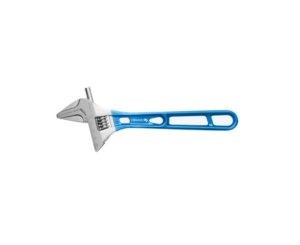 ADJUSTABLE WRENCH M / LENGTH 256mm