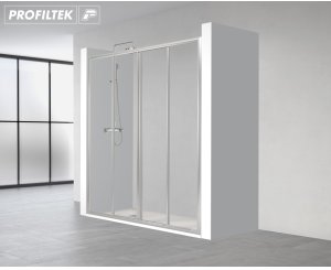 FRONT SHOWER ECODUX EC225 1735mm