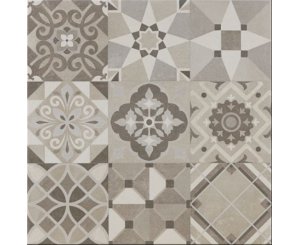 POWDER DECOR WARM 60x60