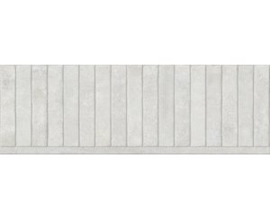 ROCKWELL CEDRYC WHITE RECT. 40x120