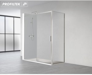 FIXED PANEL SHOWER SALMA LDF-SA-90 870mm