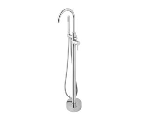 SINGLE-LEVER MINIMA FOOT BATHTUB CHROME