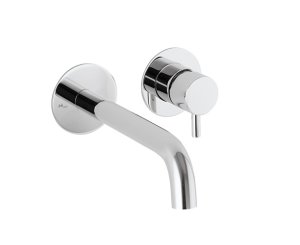 MINIMA BUILT-IN WASHBASIN MIXER CHROME