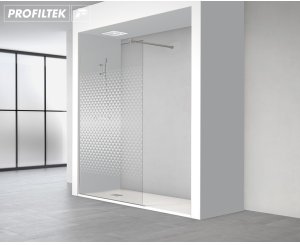 FIXED PANEL SHOWER ONE OT2000 900mm