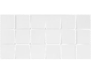 MATTE WHITE COOK 30x60