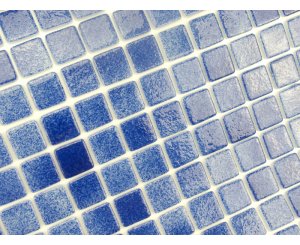 REVIGLASS GRESITE PS-55 DARK BLUE C3 CORDON 2.5x2.5
