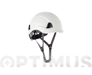 HELMET WORK AT HEIGHT EOLO WHITE 