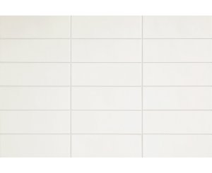 CHROMA COTTON WHITE MATE 8.6x26.2x0.9