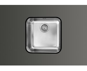 ONIX-4040 1C STAINLESS STEEL SINK. B/COUNTER TOP