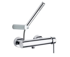 SINGLE LEVER DRAKO CHROME SHOWER W / KIT