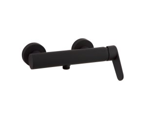 SINGLE LEVER ALEXIA SHOWER MATT BLACK S / KIT  