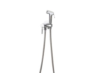 MONOMANDO ATICA WC MAGNET EMPO. C / DOUBLE CLOSURE AND CHROME SHOWER  