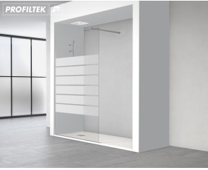 FIXED PANEL SHOWER ONE OT2000 1050mm