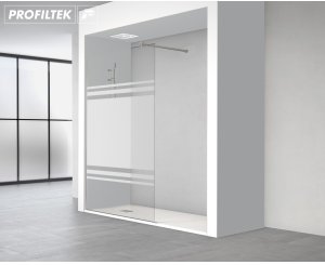 FIXED PANEL SHOWER ONE OT2000 950mm