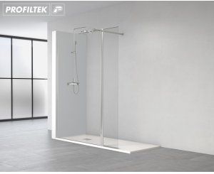 FIXED PANEL SHOWER HADA PLUS HD-240-80 1150mm