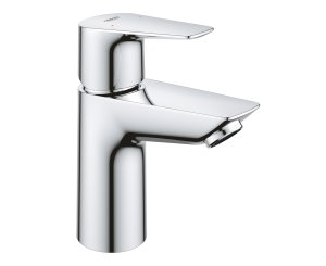 SINGLE-LEVER BAUEDGE BASIN CHROME