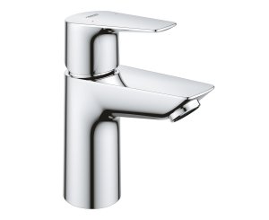 SINGLE-LEVER BAUEDGE BASIN CHROME