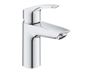 SINGLE LEVER EUROSMART LAVABO-S 1/2" CHROME