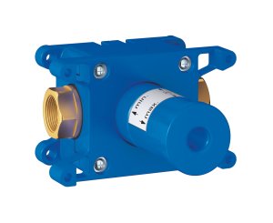 QUICK-C RECESSED BODY FOR STOP VALVE