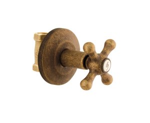 FLUSH-MOUNTED KEY STILO THREAD 1/2" FORGE