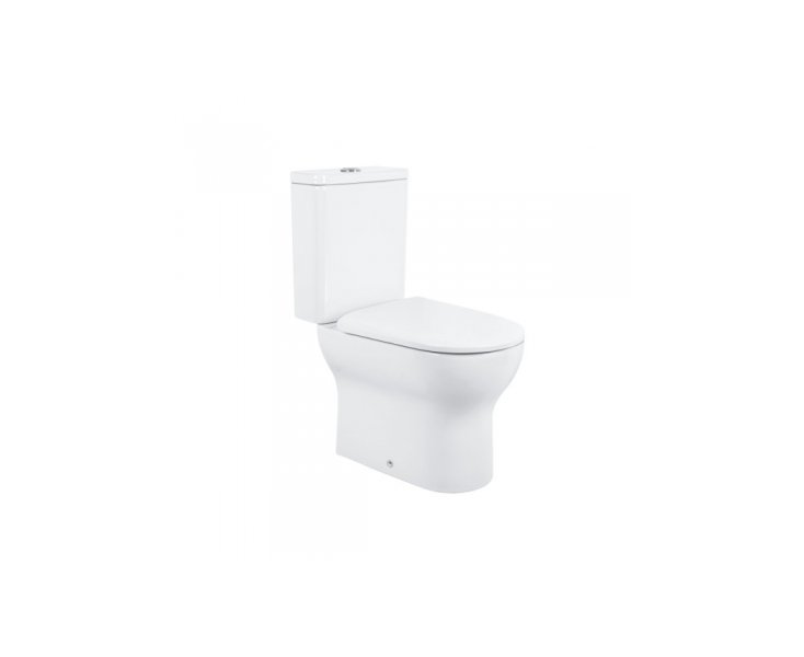 WINNER MUG S/D RIMFLUSH BL.