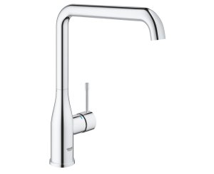 SINGLE LEVER ESSENCE SINK 1/2" CHROME