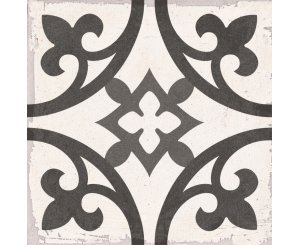 CHEZ COCO FLORAL 25x25