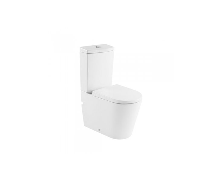 URBY PLUS S/D WHITE CUP WITH HOLE