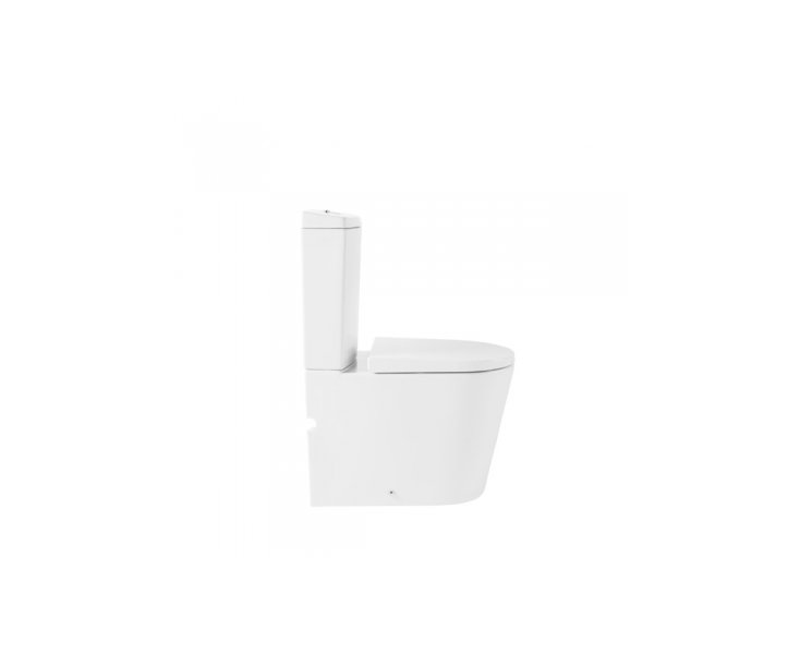 URBY PLUS S/D WHITE CUP WITH HOLE