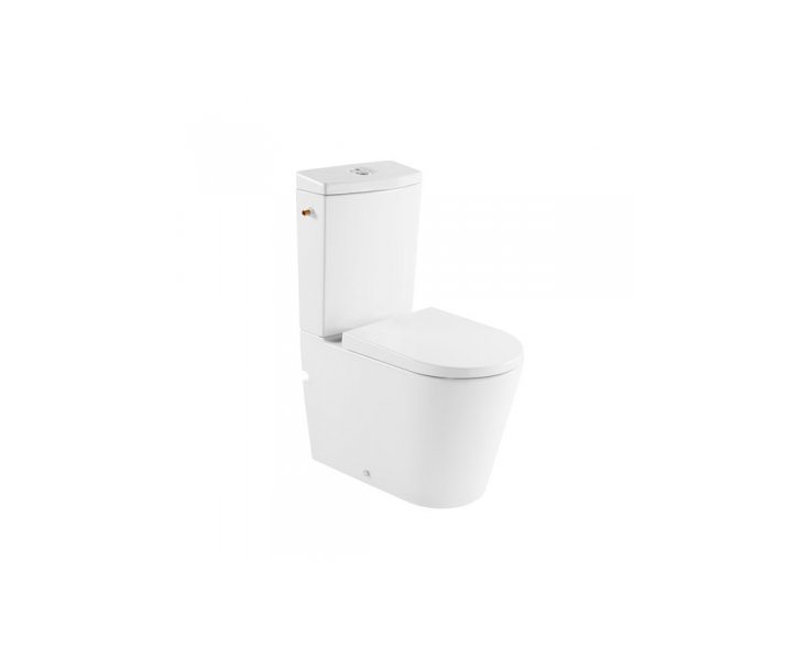 URBY PLUS S/D WHITE CUP WITH HOLE