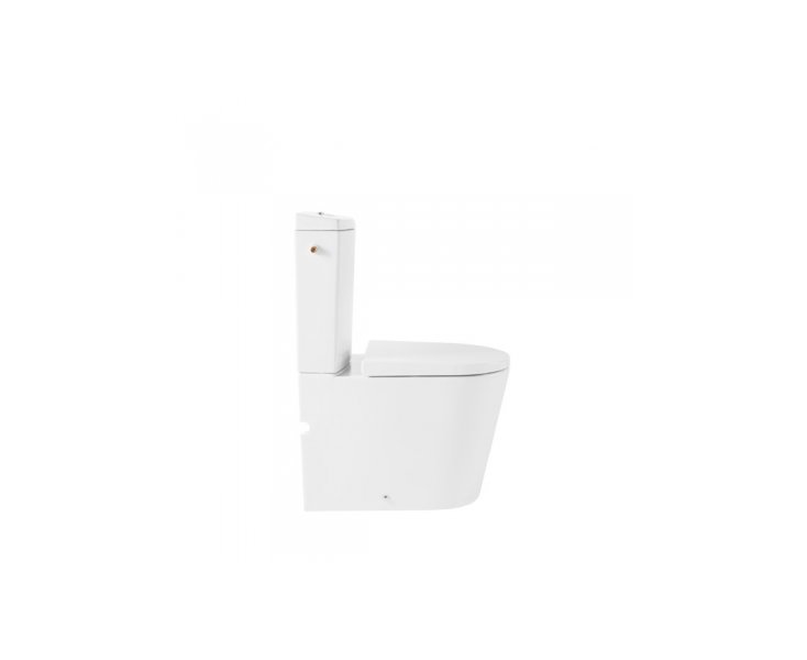 URBY PLUS S/D WHITE CUP WITH HOLE