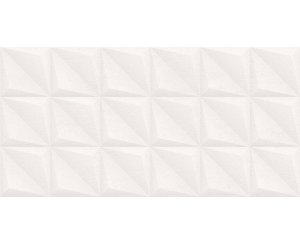 AWAY WHITE RECT. 30x60