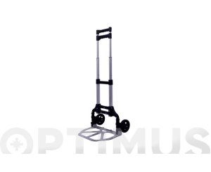 ALUMINUM FOLDING WHEELBARROW 70KG 100x40x39CM