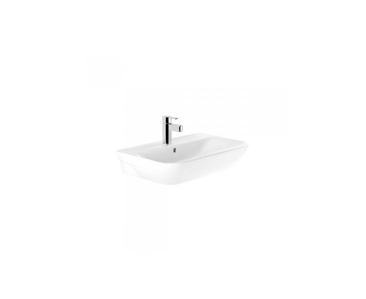 LOOK 66 WHITE WASHBASIN