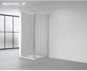 SHOWER CORNER AURUM AU-78x78 1620mm