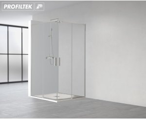 SHOWER CORNER SALMA SA-320 90x70 1570mm