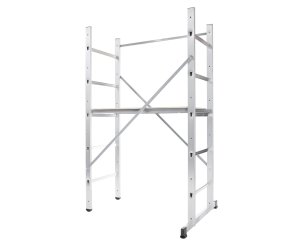 SCAFFOLDING E85-200 ALUMINUM HOBBY 