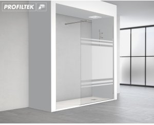 FIXED PANEL SHOWER ONE OT2000 1000mm