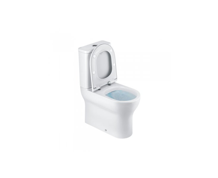 WINNER COMFORT CUP WALL S/D WHITE
