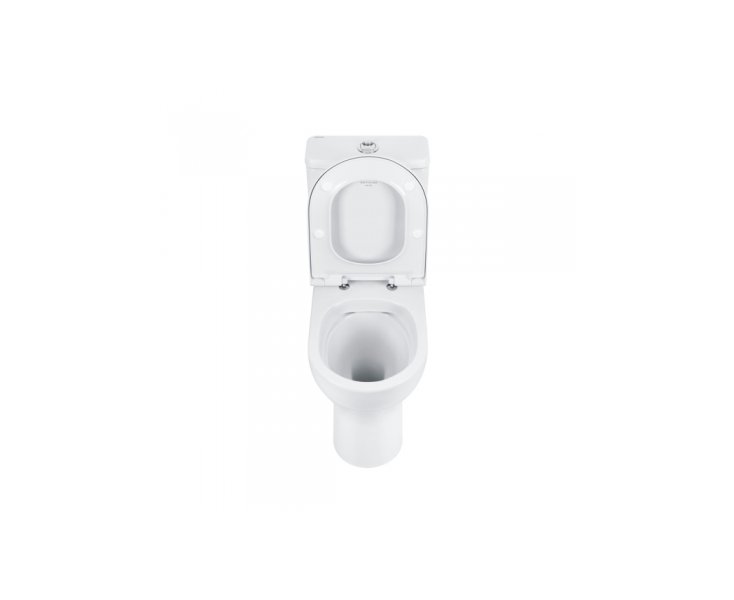 WINNER COMFORT CUP WALL S/D WHITE