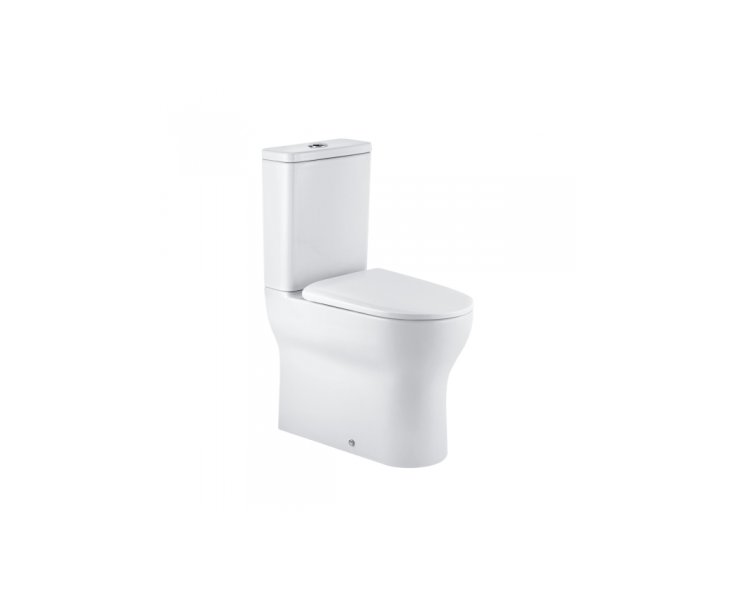WINNER COMFORT CUP WALL S/D WHITE