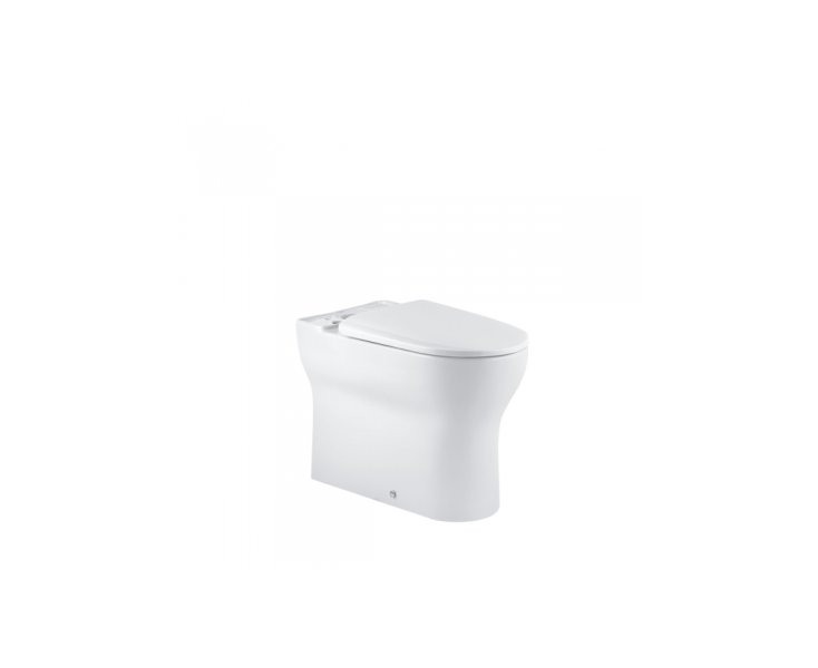 WINNER COMFORT CUP WALL S/D WHITE