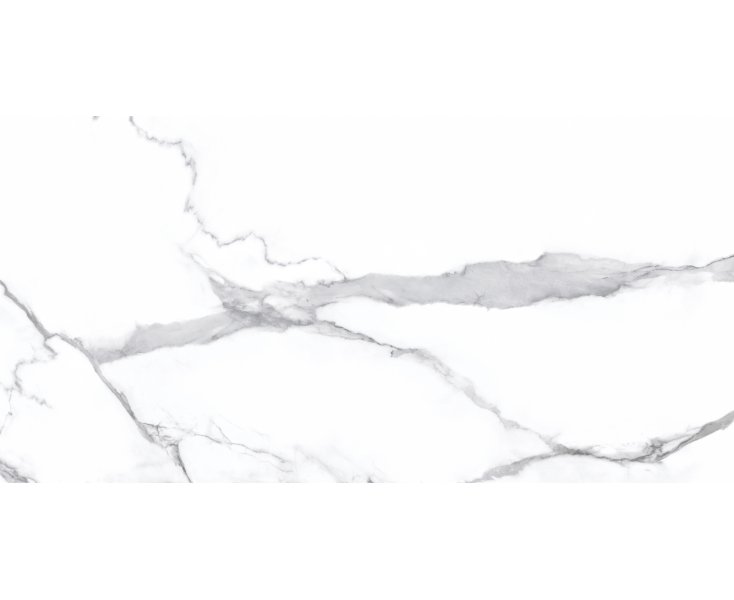 STATUARIO BIANCO POLISHED RECT. 60x120  