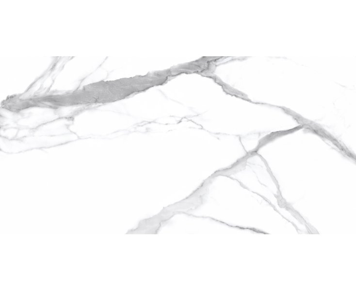 STATUARIO BIANCO POLISHED RECT. 60x120  