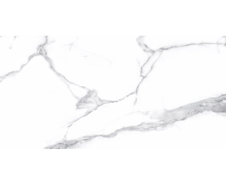 STATUARIO BIANCO POLISHED RECT. 60x120  