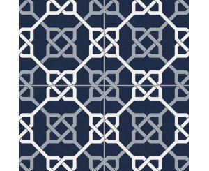 NAUTIC BLUE MATTE 33.15x33.15