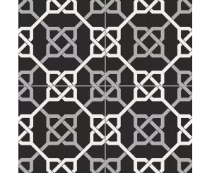 NAUTIC BLACK MATTE 33.15x33.15